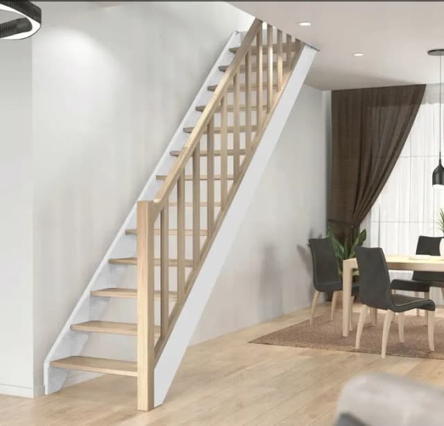 Co na schody wewnętrzne? Najlepsze materiały i inspiracje do wyboru Co na schody wewnętrzne? Najlepsze materiały i inspiracje do wyboru