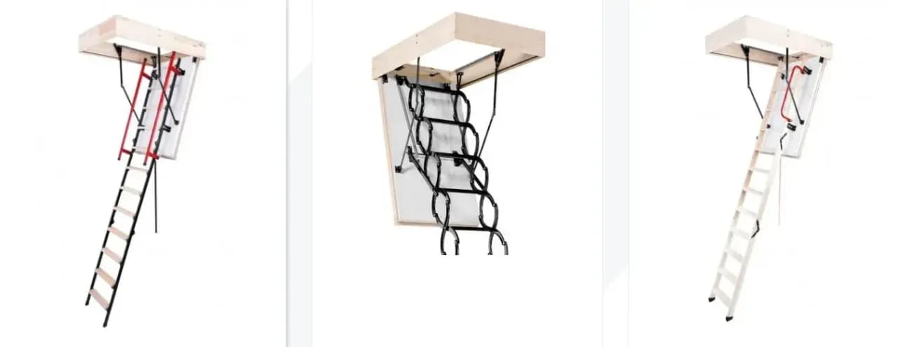 Schody strychowe OMAN czy FAKRO? Które lepsze dla Twojego domu? Schody strychowe OMAN czy FAKRO? Które lepsze dla Twojego domu?