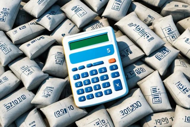 Jak obliczyć 25 kg zaprawy betonowej na m3? Oto kluczowe informacje! Jak obliczyć 25 kg zaprawy betonowej na m3? Oto kluczowe informacje!