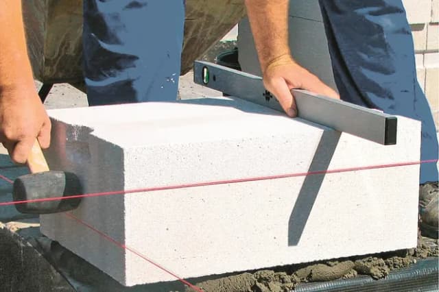 Jaką zaprawą murować bloczki betonowe, aby uniknąć błędów i uzyskać trwałość? Jaką zaprawą murować bloczki betonowe, aby uniknąć błędów i uzyskać trwałość?