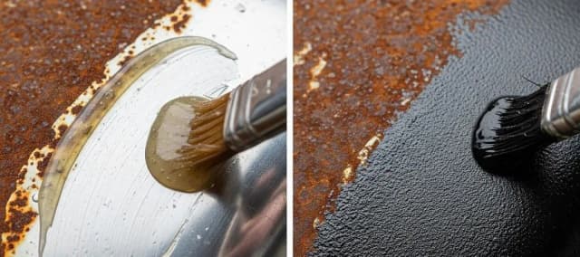 Czym pomalować balustradę metalową, aby uniknąć korozji i uszkodzeń? Czym pomalować balustradę metalową, aby uniknąć korozji i uszkodzeń?