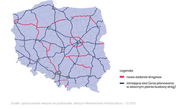 Ile dróg wybudowano za rządów PO? Zaskakujące statystyki infrastruktury Ile dróg wybudowano za rządów PO? Zaskakujące statystyki infrastruktury