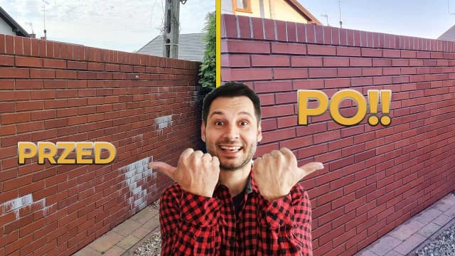 Jak wyczyścić klinkier z zaprawy? Skuteczne metody i porady dla Ciebie Jak wyczyścić klinkier z zaprawy? Skuteczne metody i porady dla Ciebie