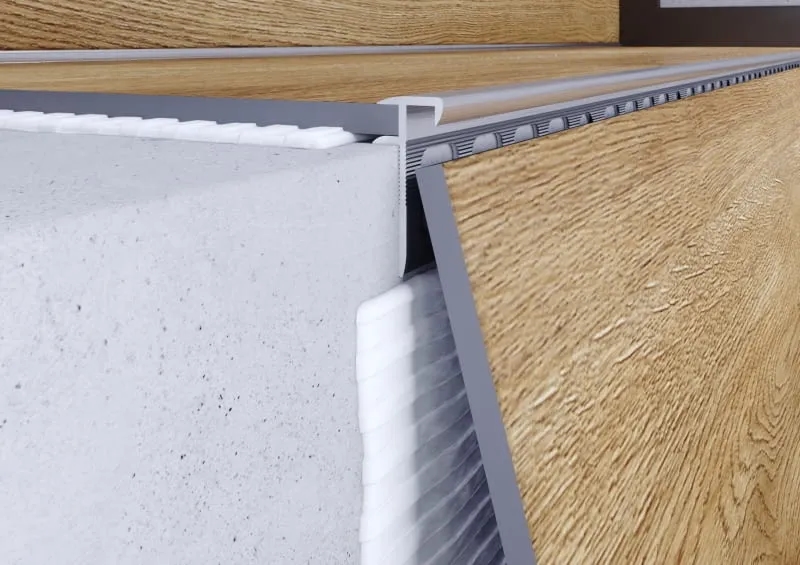 Jak obłożyć schody panelami - uniknij najczęstszych błędów w montażu Jak obłożyć schody panelami - uniknij najczęstszych błędów w montażu