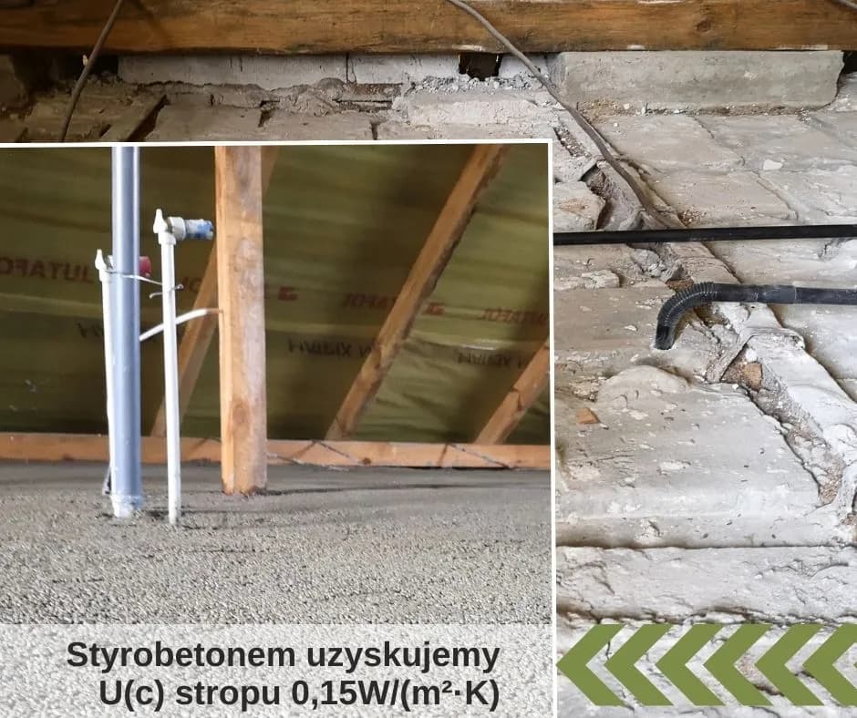 Jak ocieplić strop na poddaszu użytkowym i zaoszczędzić na ogrzewaniu Jak ocieplić strop na poddaszu użytkowym i zaoszczędzić na ogrzewaniu