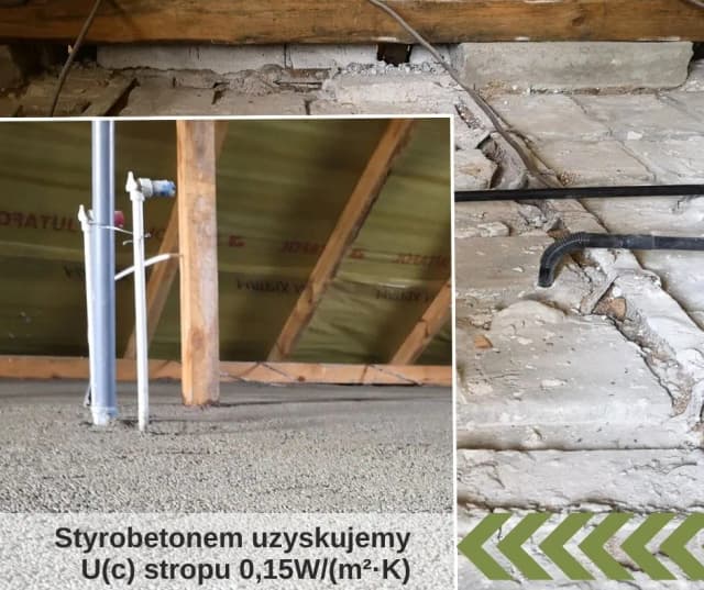 Jak ocieplić strop na poddaszu użytkowym i zaoszczędzić na ogrzewaniu Jak ocieplić strop na poddaszu użytkowym i zaoszczędzić na ogrzewaniu