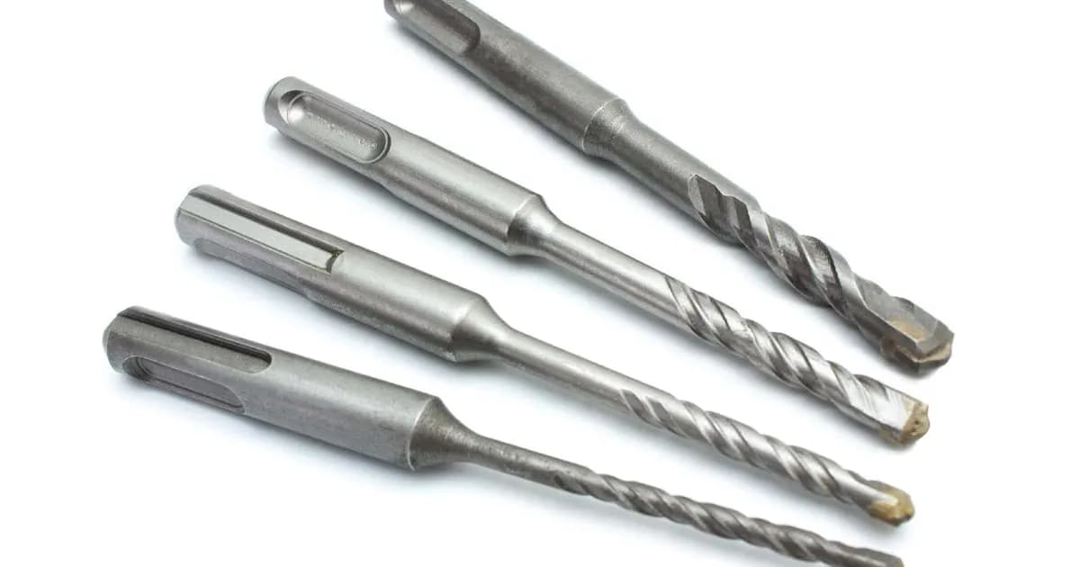 Jak wygląda wiertło do betonu? Odkryj cechy, które musisz znać Jak wygląda wiertło do betonu? Odkryj cechy, które musisz znać