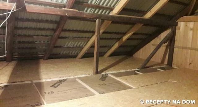 Jak ocieplić strop drewniany w starym domu i uniknąć kosztów energii Jak ocieplić strop drewniany w starym domu i uniknąć kosztów energii