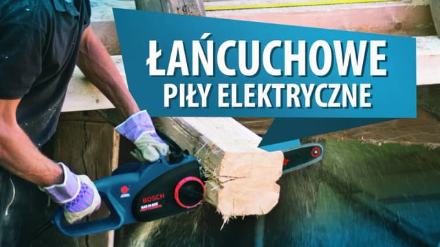 Najlepsze pilarki elektryczne - porównanie modeli i opinie użytkowników Najlepsze pilarki elektryczne - porównanie modeli i opinie użytkowników