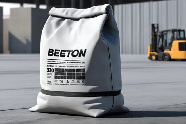 Worek zaprawy ile to m3? Ile betonu uzyskasz z jednego worka? Worek zaprawy ile to m3? Ile betonu uzyskasz z jednego worka?