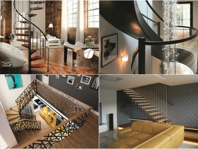 Jak udekorować schody w domu – proste i stylowe pomysły na aranżację Jak udekorować schody w domu – proste i stylowe pomysły na aranżację