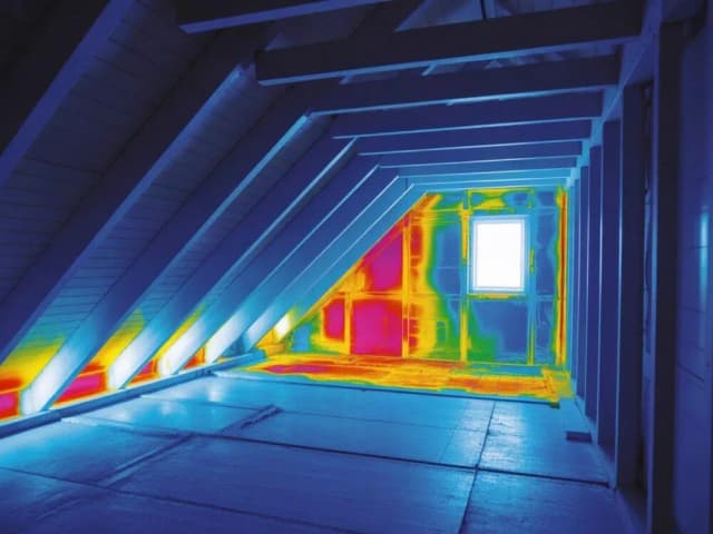 Ile ciepła ucieka przez strop? Poznaj przyczyny i skutki strat energii Ile ciepła ucieka przez strop? Poznaj przyczyny i skutki strat energii