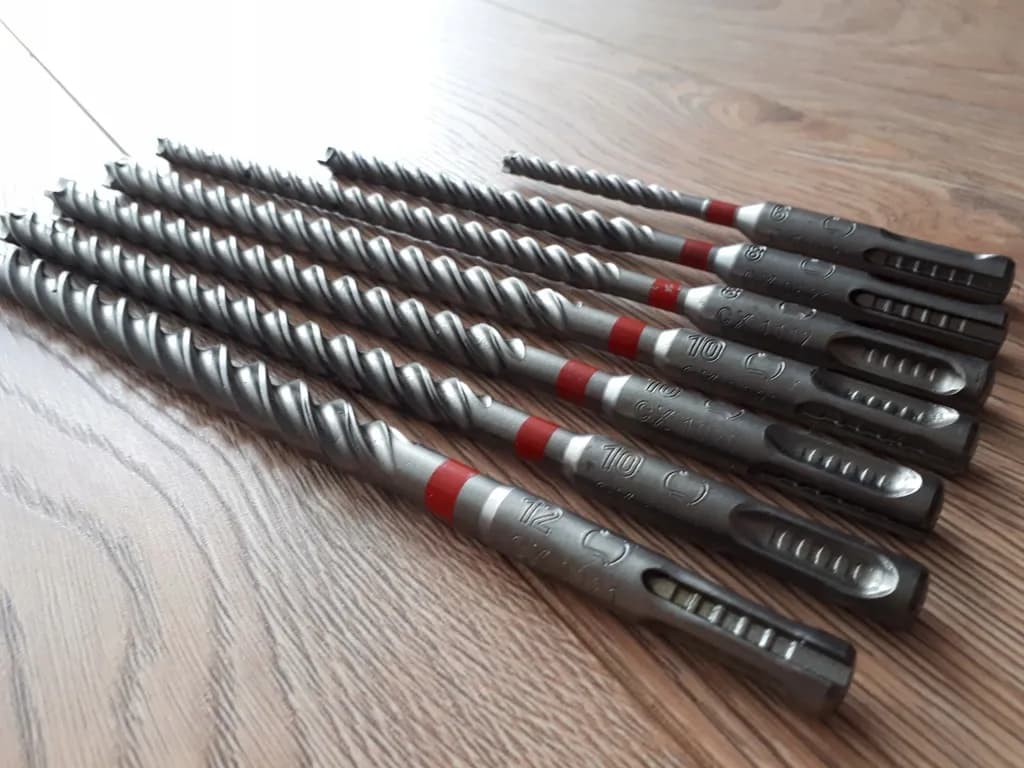 Wiertła Hilti do betonu zbrojonego TE-CX - jak wybrać najlepsze? Wiertła Hilti do betonu zbrojonego TE-CX - jak wybrać najlepsze?