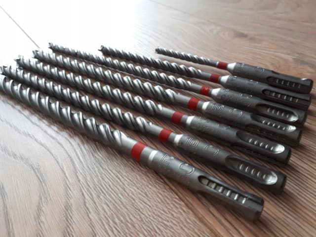Wiertła Hilti do betonu zbrojonego TE-CX - jak wybrać najlepsze? Wiertła Hilti do betonu zbrojonego TE-CX - jak wybrać najlepsze?