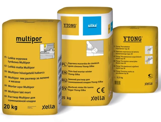 Jaka zaprawa do ytonga zapewni trwałość i efektywność budowy? Jaka zaprawa do ytonga zapewni trwałość i efektywność budowy?