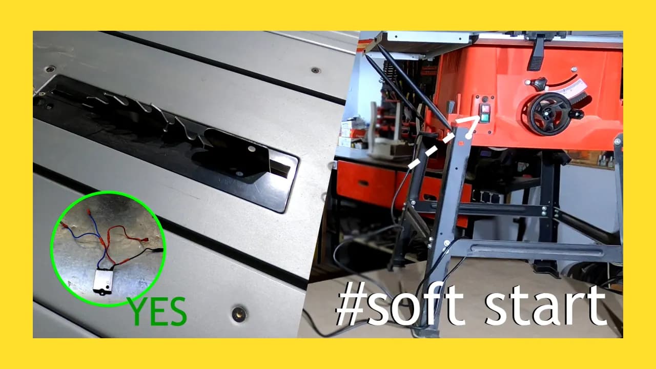 Jaki soft start do pilarki? Wybierz najlepsze rozwiązanie dla swojego sprzętu Jaki soft start do pilarki? Wybierz najlepsze rozwiązanie dla swojego sprzętu